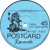 Label Side A