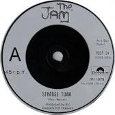 Label Side A
