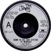 Label Side A