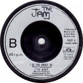 Label Side B