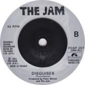 Label Side B