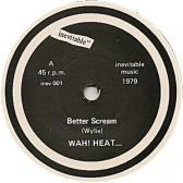 Label Side A
