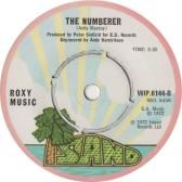 Label Side B