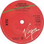 Label Side B