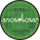 Label Side B