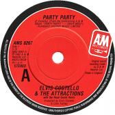 Label Side A