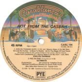 Label Side B