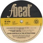 Label Side Two
