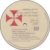 Label Side B