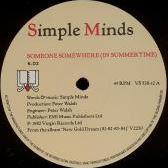 Label Side A
