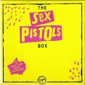 The Sex Pistols Box front
