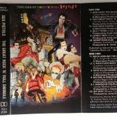GRRS Soundtrack cassette inlay