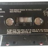 GRRS Soundtrack cassette