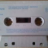 GRRS cassette side 1