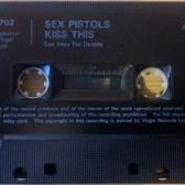 Kiss This cassette