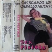 Flogging Argentina cassette inlay