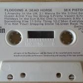 Bollocks/Flogging New Zealand cassette side 2