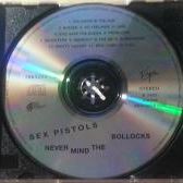 NMTB Aus cd disc