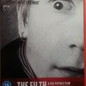 Filth dvd front