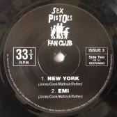 Fan Club 3 label B