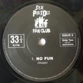 Fan Club 6 label B