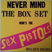 Belsen Demo front
