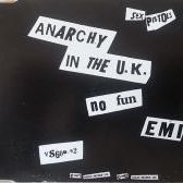 Anarchy Promo front