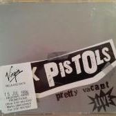 Pretty UK CD Promo front