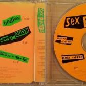 Sampler Promo CD disc/inlay