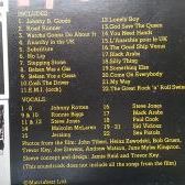 GRRS UK 1 XOVER track list