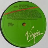 GRRS NZ SDTRK label A