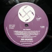SID UK LP label B
