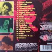 SID DEAD CD back